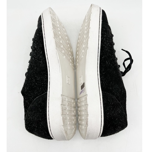 Dr. Martens Dante 6 Eye Wooly Trainers. Size 11 - Picture 5 of 7